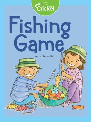 cover image of Fishing Game